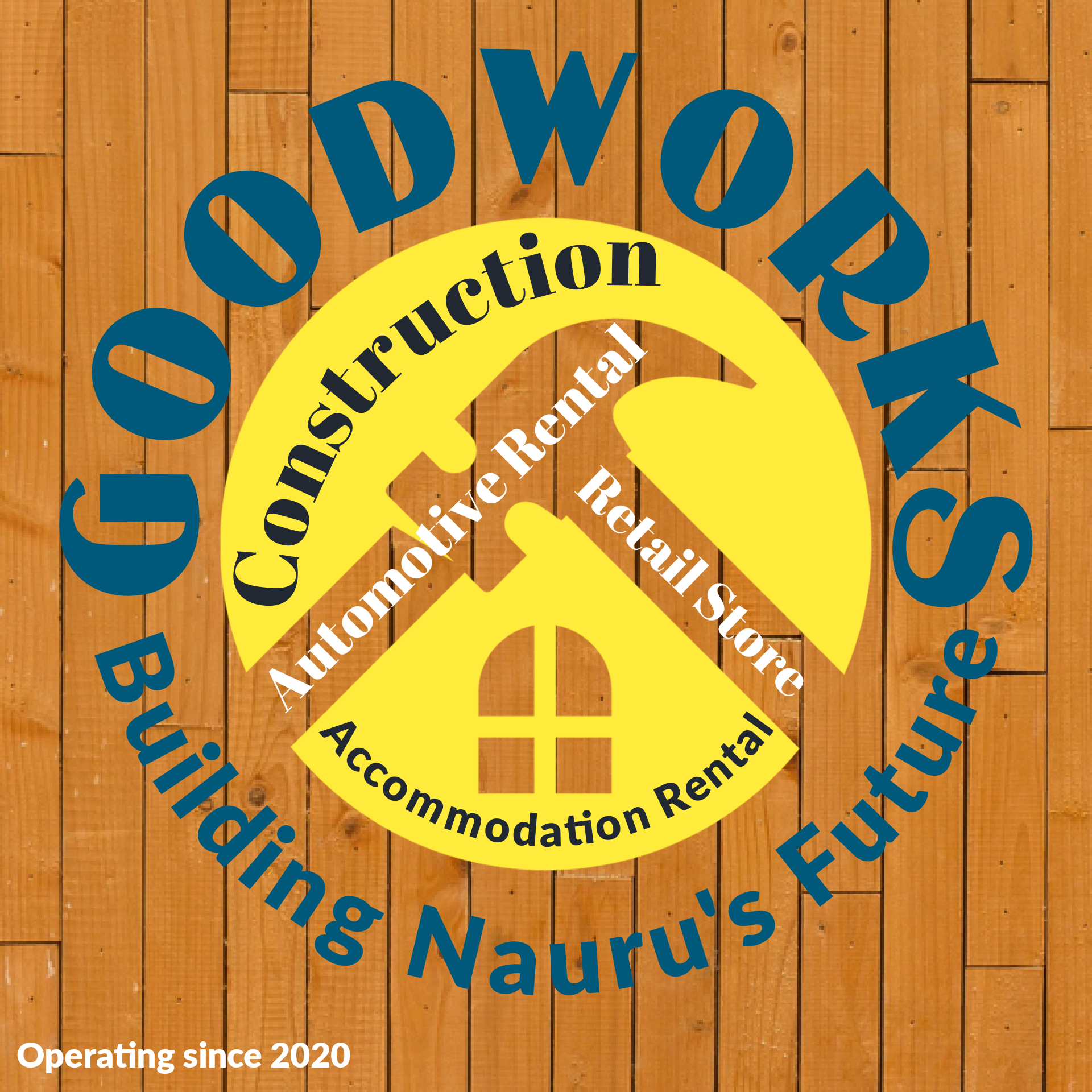 GoodWorks Accommodation, Car Rental, Construction & Retail Nauru